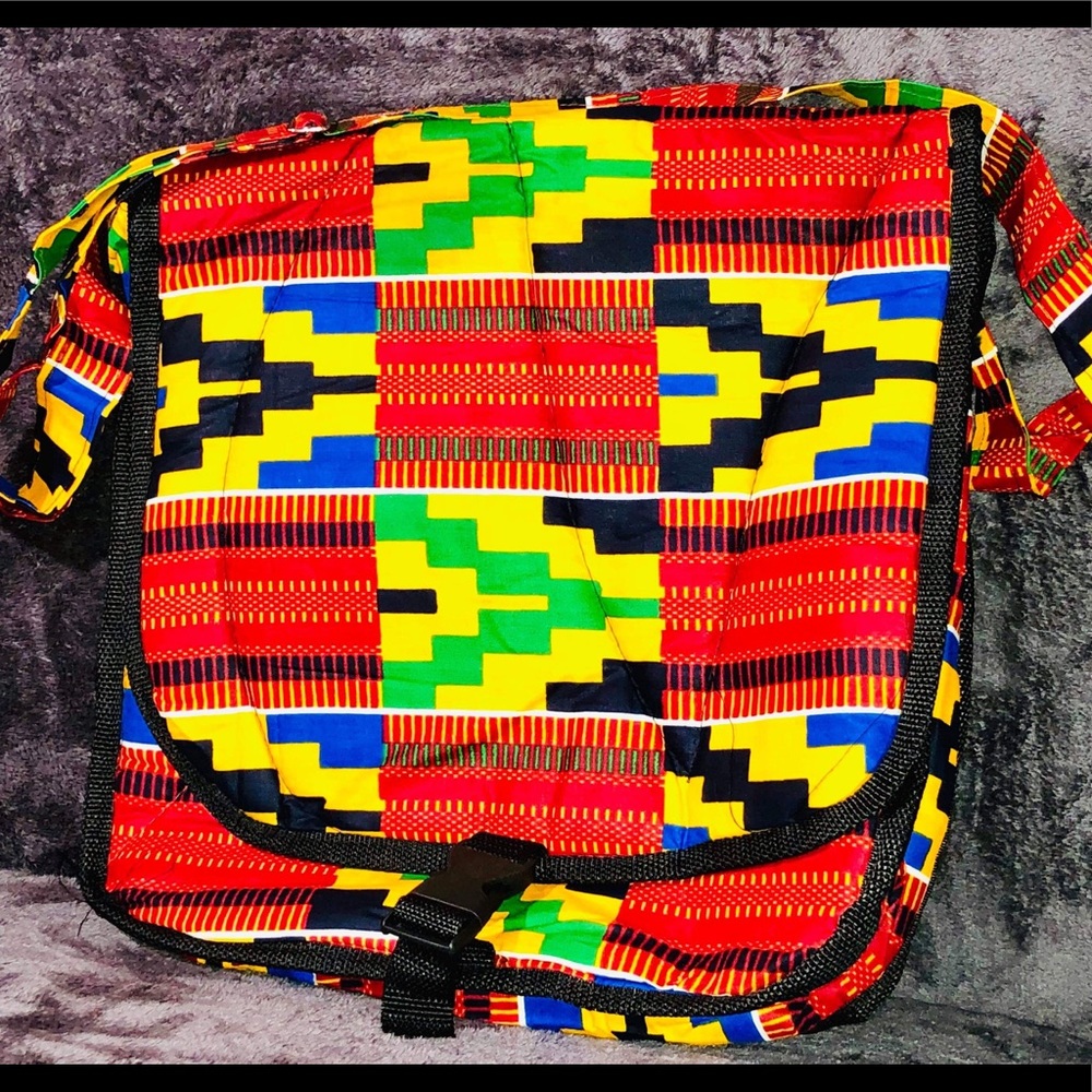 African Fabric bag